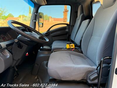 2017 Isuzu NPR-HD, 12' Dump Truck, New Bed & Hoist   - Photo 21 - Scottsdale, AZ 85257