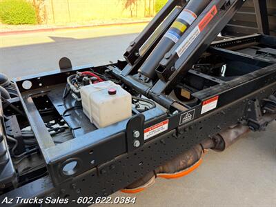 2017 Isuzu NPR-HD, 12' Dump Truck, New Bed & Hoist   - Photo 18 - Scottsdale, AZ 85257