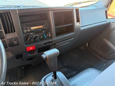 2017 Isuzu NPR-HD, 12' Dump Truck, New Bed & Hoist   - Photo 25 - Scottsdale, AZ 85257