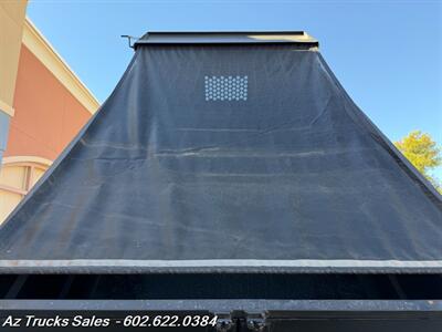 2017 Isuzu NPR-HD, 12' Dump Truck, New Bed & Hoist   - Photo 17 - Scottsdale, AZ 85257