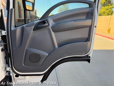 2017 Isuzu NPR-HD, 12' Dump Truck, New Bed & Hoist   - Photo 26 - Scottsdale, AZ 85257