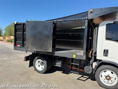 2017 Isuzu NPR-HD, 12' Dump Truck, New Bed & Hoist   - Photo 5 - Scottsdale, AZ 85257