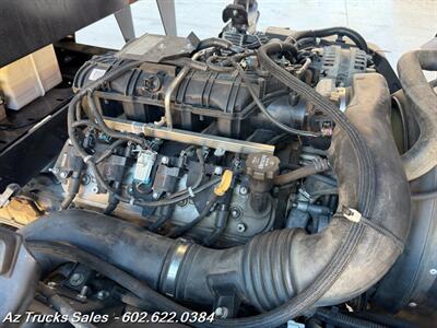 2017 Isuzu NPR-HD, 12' Dump Truck, New Bed & Hoist   - Photo 30 - Scottsdale, AZ 85257