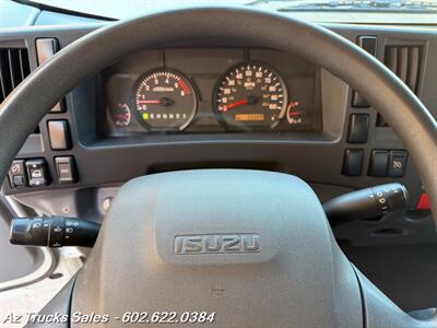 2017 Isuzu NPR-HD, 12' Dump Truck, New Bed & Hoist   - Photo 23 - Scottsdale, AZ 85257