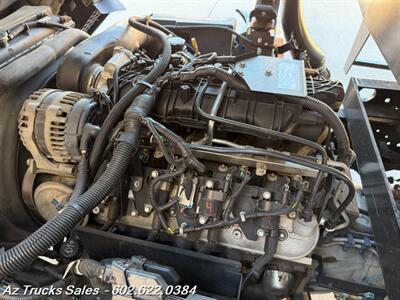 2017 Isuzu NPR-HD, 12' Dump Truck, New Bed & Hoist   - Photo 29 - Scottsdale, AZ 85257