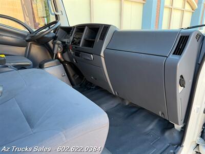 2017 Isuzu NPR-HD, 12' Dump Truck, New Bed & Hoist   - Photo 28 - Scottsdale, AZ 85257