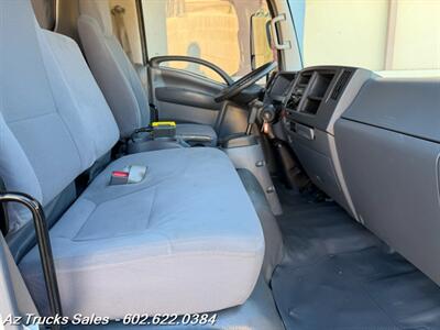 2017 Isuzu NPR-HD, 12' Dump Truck, New Bed & Hoist   - Photo 27 - Scottsdale, AZ 85257