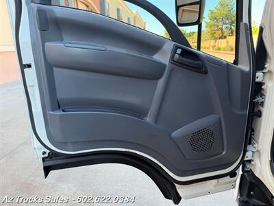 2017 Isuzu NPR-HD, 12' Dump Truck, New Bed & Hoist   - Photo 20 - Scottsdale, AZ 85257