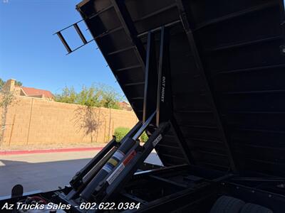 2017 Isuzu NPR-HD, 12' Dump Truck, New Bed & Hoist   - Photo 19 - Scottsdale, AZ 85257