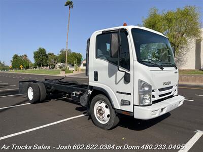 2016 Isuzu NPR-HD Regular Cab & Chassis - Photo 10 - Scottsdale, AZ 85257