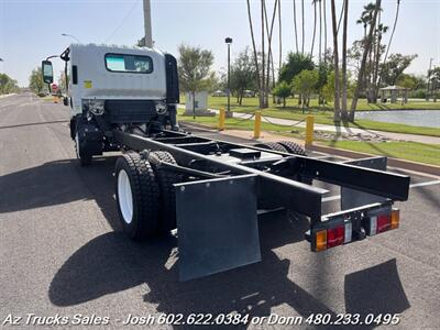 2016 Isuzu NPR-HD Regular Cab & Chassis - Photo 6 - Scottsdale, AZ 85257