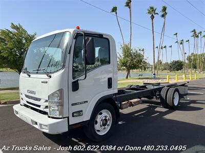 2016 Isuzu NPR-HD Regular Cab & Chassis - Photo 2 - Scottsdale, AZ 85257