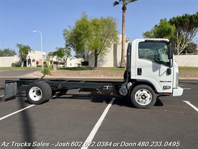 2016 Isuzu NPR-HD Regular Cab & Chassis - Photo 11 - Scottsdale, AZ 85257