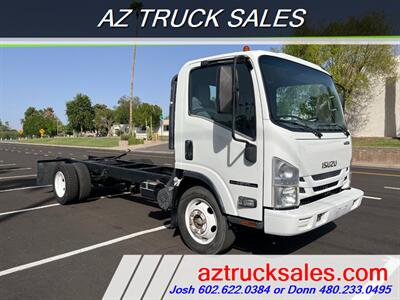 2016 Isuzu NPR-HD Regular Cab & Chassis - Photo 1 - Scottsdale, AZ 85257