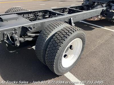 2016 Isuzu NPR-HD Regular Cab & Chassis - Photo 9 - Scottsdale, AZ 85257