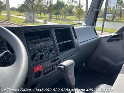 2016 Isuzu NPR-HD Regular Cab & Chassis - Photo 17 - Scottsdale, AZ 85257