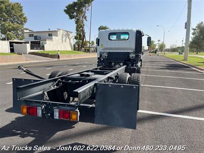 2016 Isuzu NPR-HD Regular Cab & Chassis - Photo 8 - Scottsdale, AZ 85257