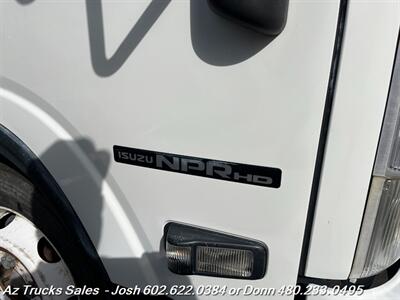 2016 Isuzu NPR-HD Regular Cab & Chassis - Photo 12 - Scottsdale, AZ 85257