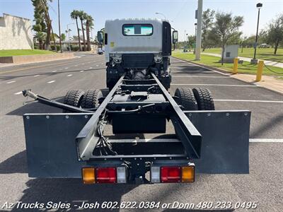 2016 Isuzu NPR-HD Regular Cab & Chassis - Photo 7 - Scottsdale, AZ 85257