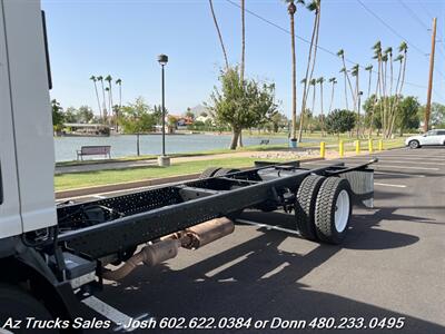 2016 Isuzu NPR-HD Regular Cab & Chassis - Photo 4 - Scottsdale, AZ 85257