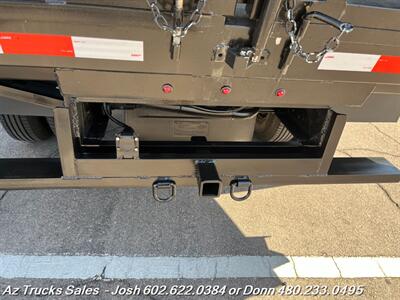 2019 Isuzu NPR-HD Chipper Dump Bed   - Photo 19 - Scottsdale, AZ 85257