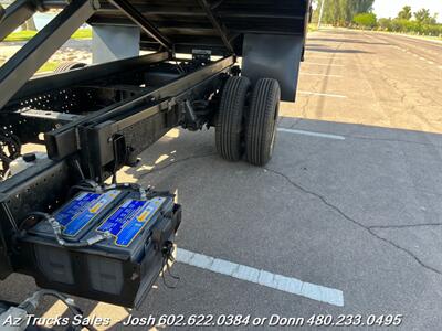 2019 Isuzu NPR-HD Chipper Dump Bed   - Photo 21 - Scottsdale, AZ 85257