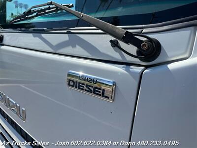 2019 Isuzu NPR-HD Chipper Dump Bed   - Photo 4 - Scottsdale, AZ 85257