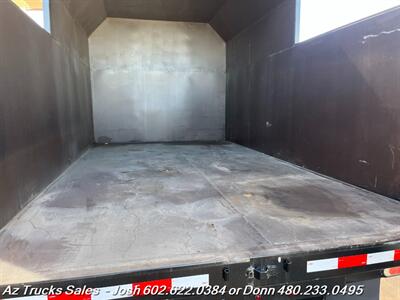 2019 Isuzu NPR-HD Chipper Dump Bed   - Photo 33 - Scottsdale, AZ 85257