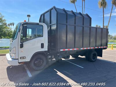 2019 Isuzu NPR-HD Chipper Dump Bed   - Photo 2 - Scottsdale, AZ 85257