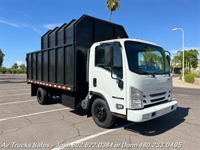2019 Isuzu NPR-HD Chipper Dump Bed   - Photo 7 - Scottsdale, AZ 85257
