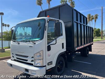 2019 Isuzu NPR-HD Chipper Dump Bed   - Photo 3 - Scottsdale, AZ 85257