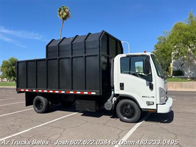 2019 Isuzu NPR-HD Chipper Dump Bed   - Photo 8 - Scottsdale, AZ 85257