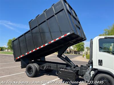 2019 Isuzu NPR-HD Chipper Dump Bed   - Photo 16 - Scottsdale, AZ 85257