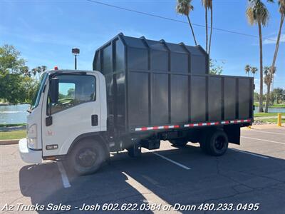 2019 Isuzu NPR-HD Chipper Dump Bed   - Photo 6 - Scottsdale, AZ 85257