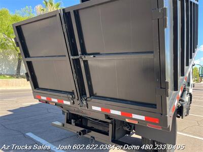 2019 Isuzu NPR-HD Chipper Dump Bed   - Photo 18 - Scottsdale, AZ 85257