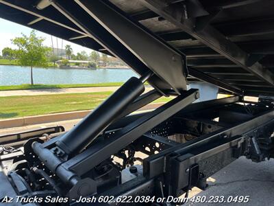 2019 Isuzu NPR-HD Chipper Dump Bed   - Photo 13 - Scottsdale, AZ 85257