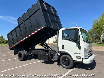 2019 Isuzu NPR-HD Chipper Dump Bed   - Photo 15 - Scottsdale, AZ 85257