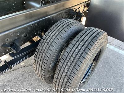 2019 Isuzu NPR-HD Chipper Dump Bed   - Photo 20 - Scottsdale, AZ 85257