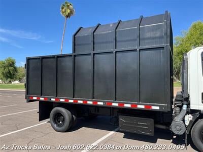 2019 Isuzu NPR-HD Chipper Dump Bed   - Photo 9 - Scottsdale, AZ 85257
