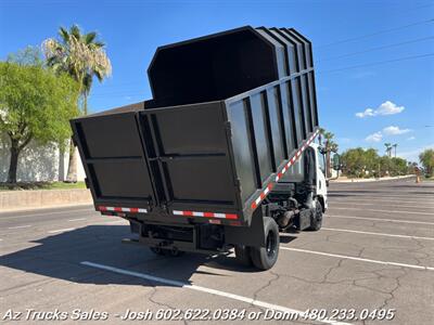 2019 Isuzu NPR-HD Chipper Dump Bed   - Photo 17 - Scottsdale, AZ 85257