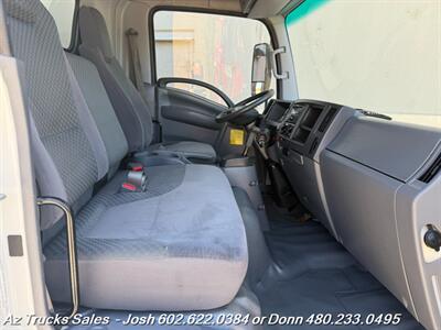 2013 Isuzu NPR-HD 18' Delivery Box, Very Clean - Photo 19 - Scottsdale, AZ 85257