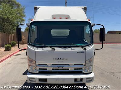 2013 Isuzu NPR-HD 18' Delivery Box, Very Clean - Photo 9 - Scottsdale, AZ 85257