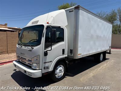 2013 Isuzu NPR-HD 18' Delivery Box, Very Clean - Photo 8 - Scottsdale, AZ 85257