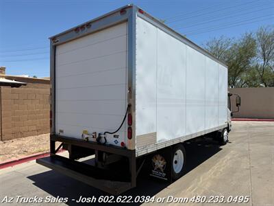2013 Isuzu NPR-HD 18' Delivery Box, Very Clean - Photo 4 - Scottsdale, AZ 85257