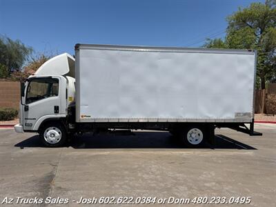 2013 Isuzu NPR-HD 18' Delivery Box, Very Clean - Photo 7 - Scottsdale, AZ 85257