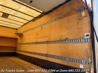 2013 Isuzu NPR-HD 18' Delivery Box, Very Clean - Photo 12 - Scottsdale, AZ 85257
