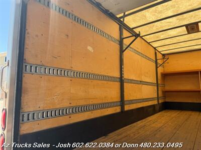 2013 Isuzu NPR-HD 18' Delivery Box, Very Clean - Photo 11 - Scottsdale, AZ 85257