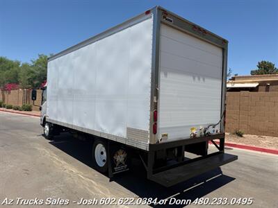 2013 Isuzu NPR-HD 18' Delivery Box, Very Clean - Photo 6 - Scottsdale, AZ 85257