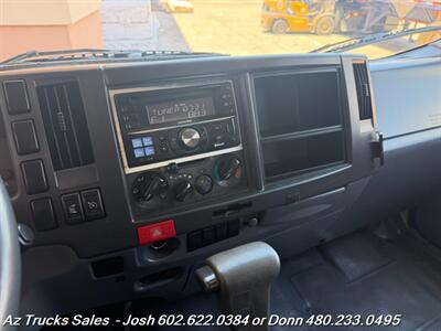2013 Isuzu NPR-HD 18' Delivery Box, Very Clean - Photo 17 - Scottsdale, AZ 85257