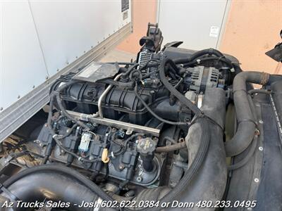 2013 Isuzu NPR-HD 18' Delivery Box, Very Clean - Photo 22 - Scottsdale, AZ 85257